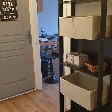 Apartamento Entre Et Foret