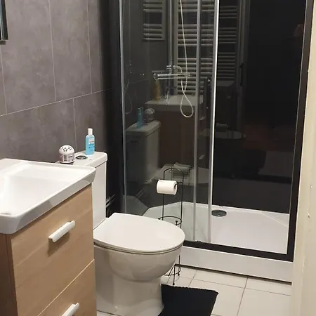 Apartamento Entre Et Foret Campagne-lès-Hesdin