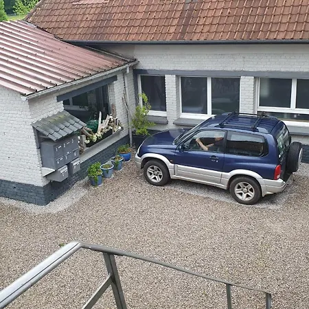 Apartamento Entre Et Foret *