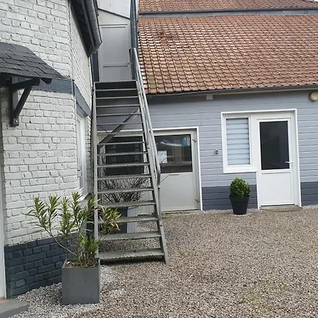 Apartamento Entre Et Foret Campagne-lès-Hesdin