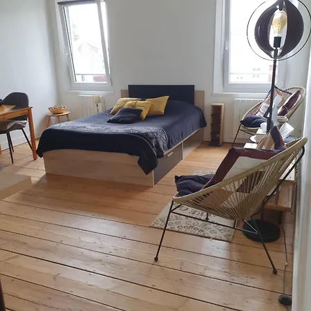 Apartamento Entre Et Foret Campagne-lès-Hesdin