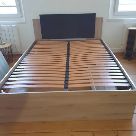 Apartamento Entre Et Foret