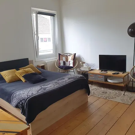 Apartamento Entre Et Foret *